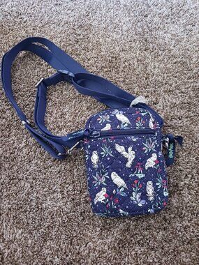 NWOT Vera Bradley Harry Potter crossbody purse/fanny